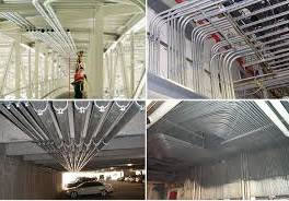 Galvanizado conducto rígido (GRC)