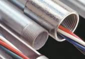 conducto de aluminio