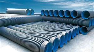 HDPE Double Wall Corrugated Pipes