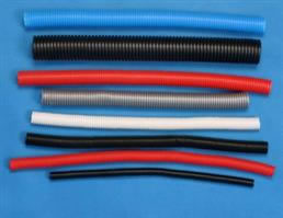 Retardante de PVC tubería corrugada
