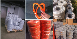 PVC ledning Pipe