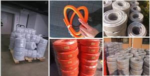 PP corrugated pipe