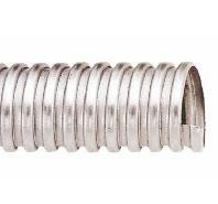 Galvanizado de tubo flexible de acero