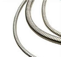 Acero inoxidable de tubo flexible