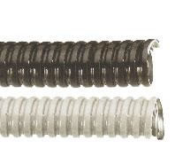 PVC de acero con recubrimiento de tubo flexible