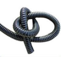 PVC alambre Rein Fuerza Conducto flexible