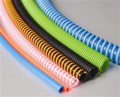 PVC eléctrico de tuberías Protección de alambre