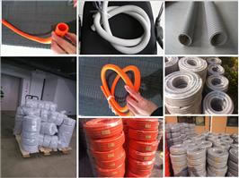 Fire resistant pvc conduit